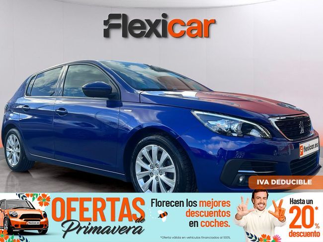 Foto del PEUGEOT 308 1.2 PureTech S&S Style 130