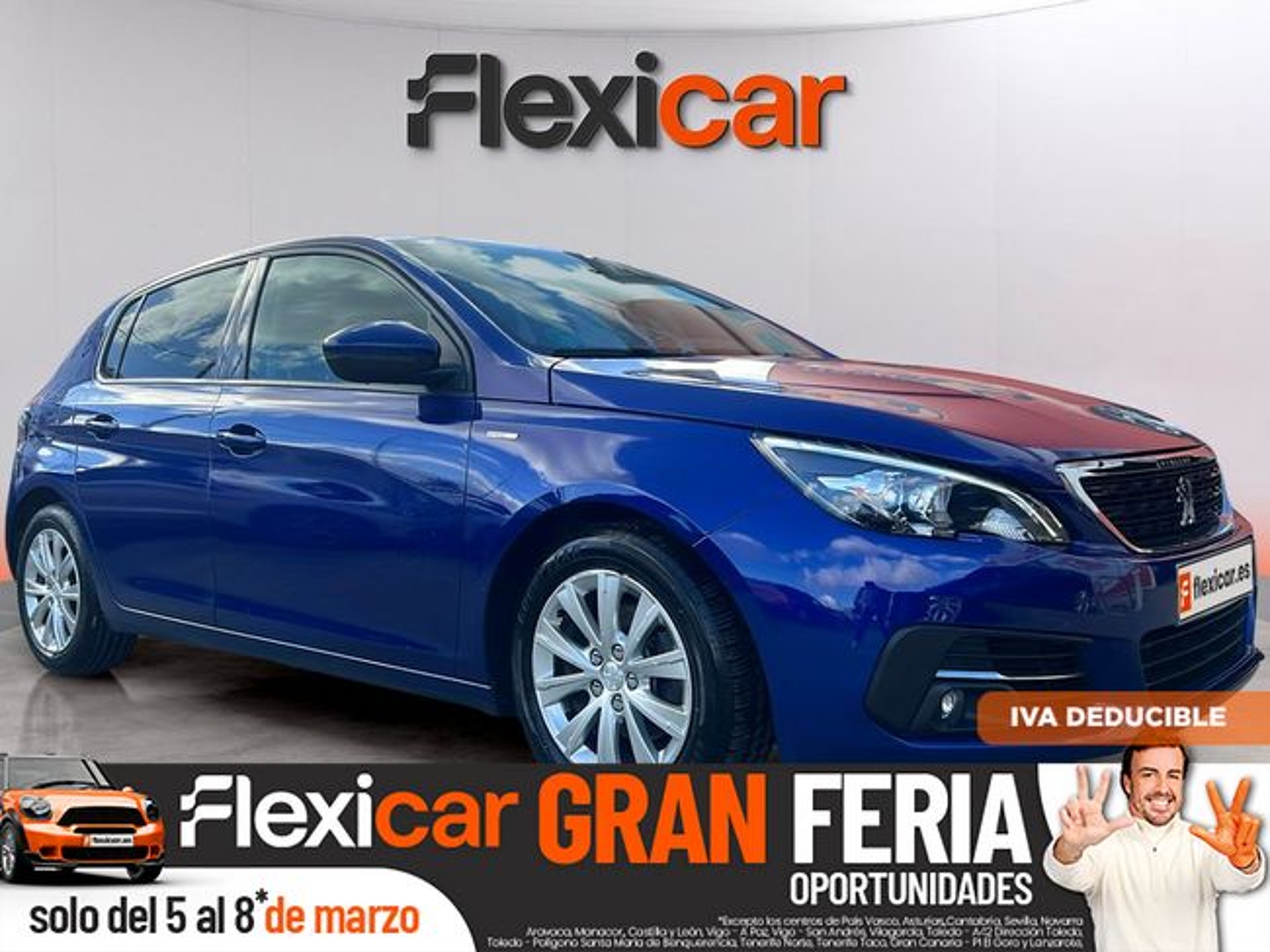 Imagen de PEUGEOT 308