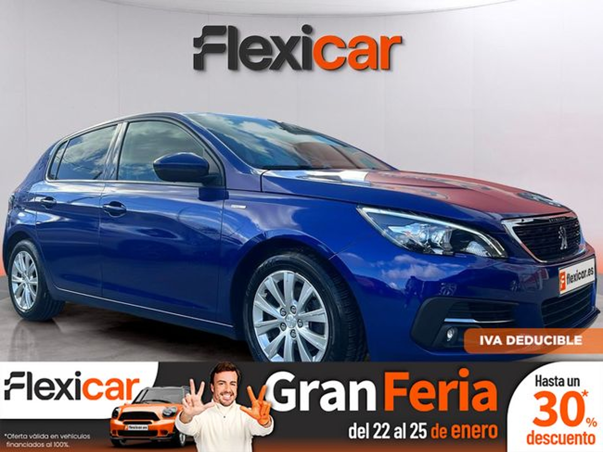 Imagen de PEUGEOT 308