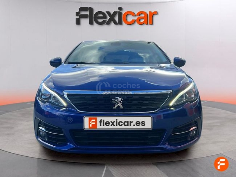 Foto del PEUGEOT 308 1.2 PureTech S&S Style 130