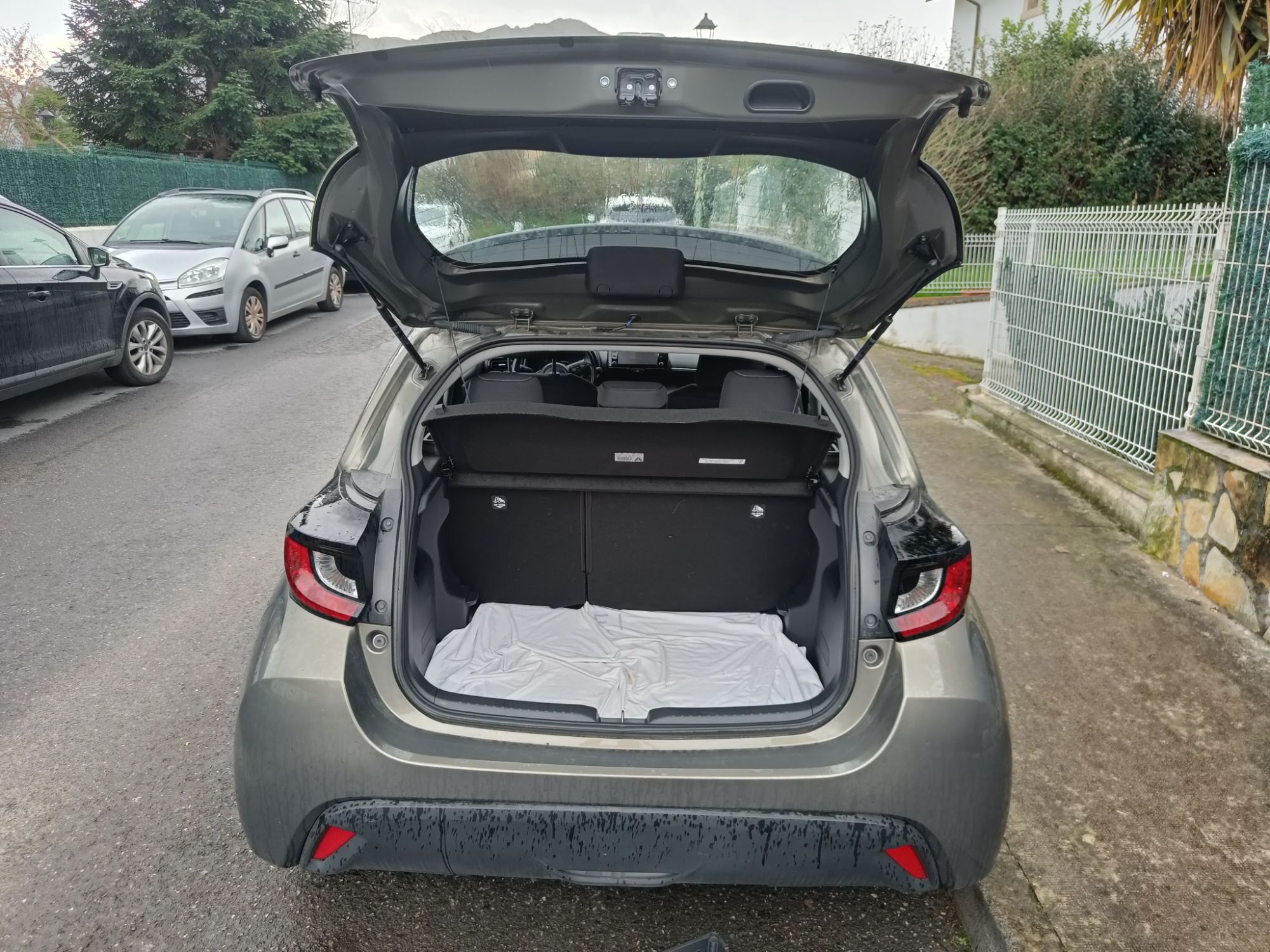 Foto del MAZDA Mazda2 Hybrid 1.5 Agile CVT 85kW