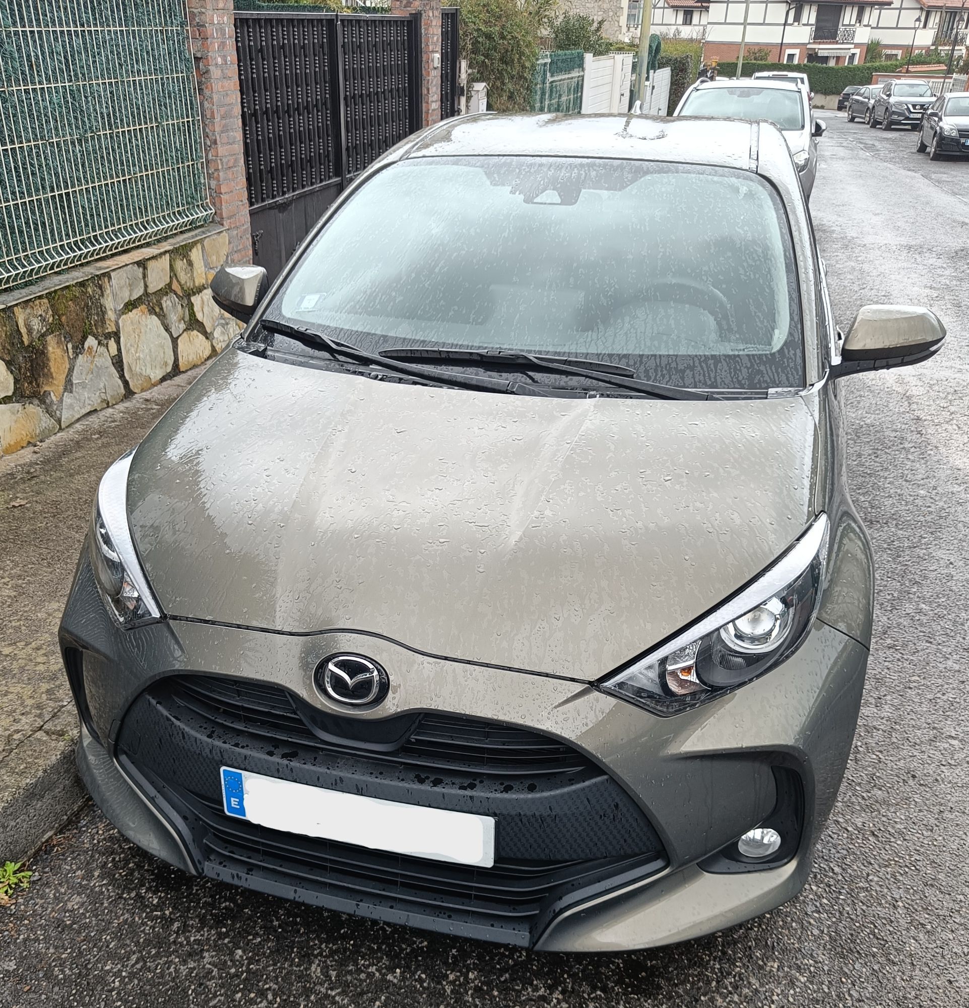 Foto del MAZDA Mazda2 Hybrid 1.5 Agile CVT 85kW