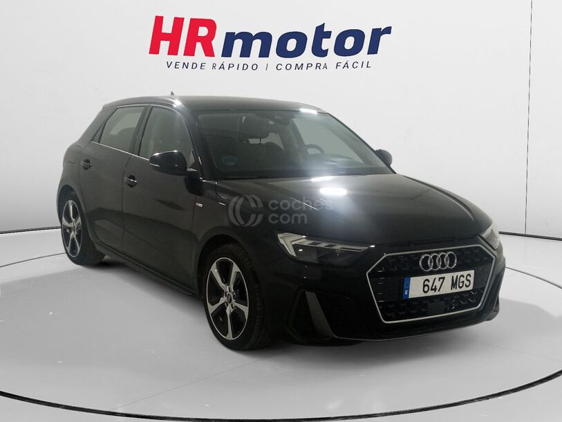 Foto del AUDI A1 Sportback 30 TFSI Adrenalin S tronic