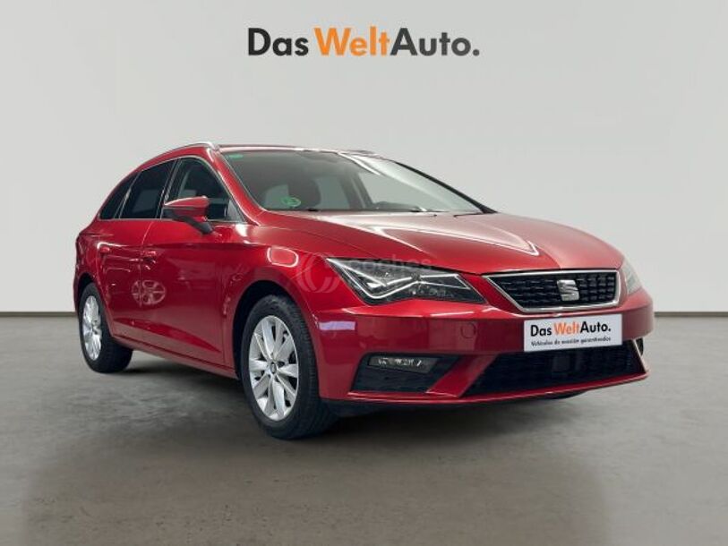Foto del SEAT León 1.6TDI CR S&S Style 105