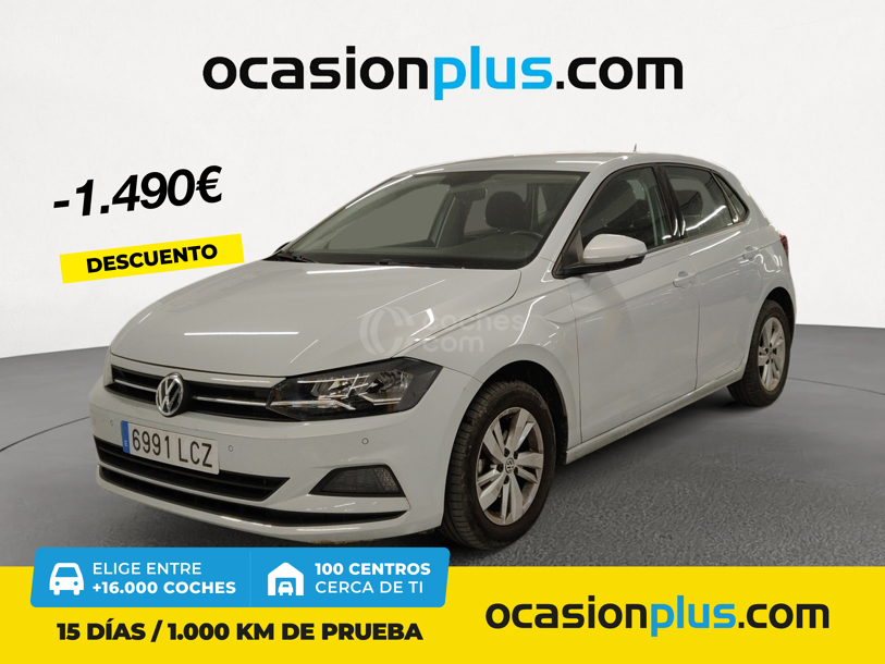 Foto del VOLKSWAGEN Polo 1.0 TSI Advance DSG 70kW