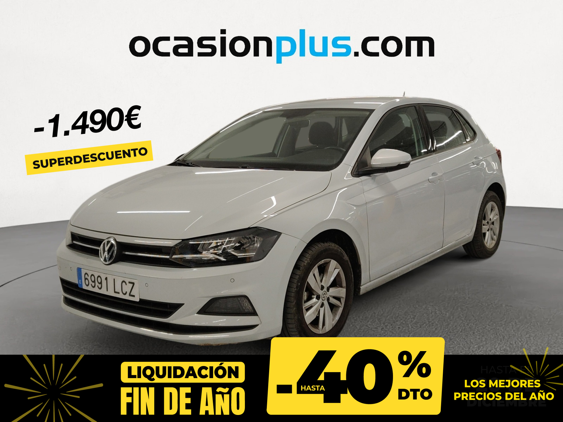 Imagen de VOLKSWAGEN Polo