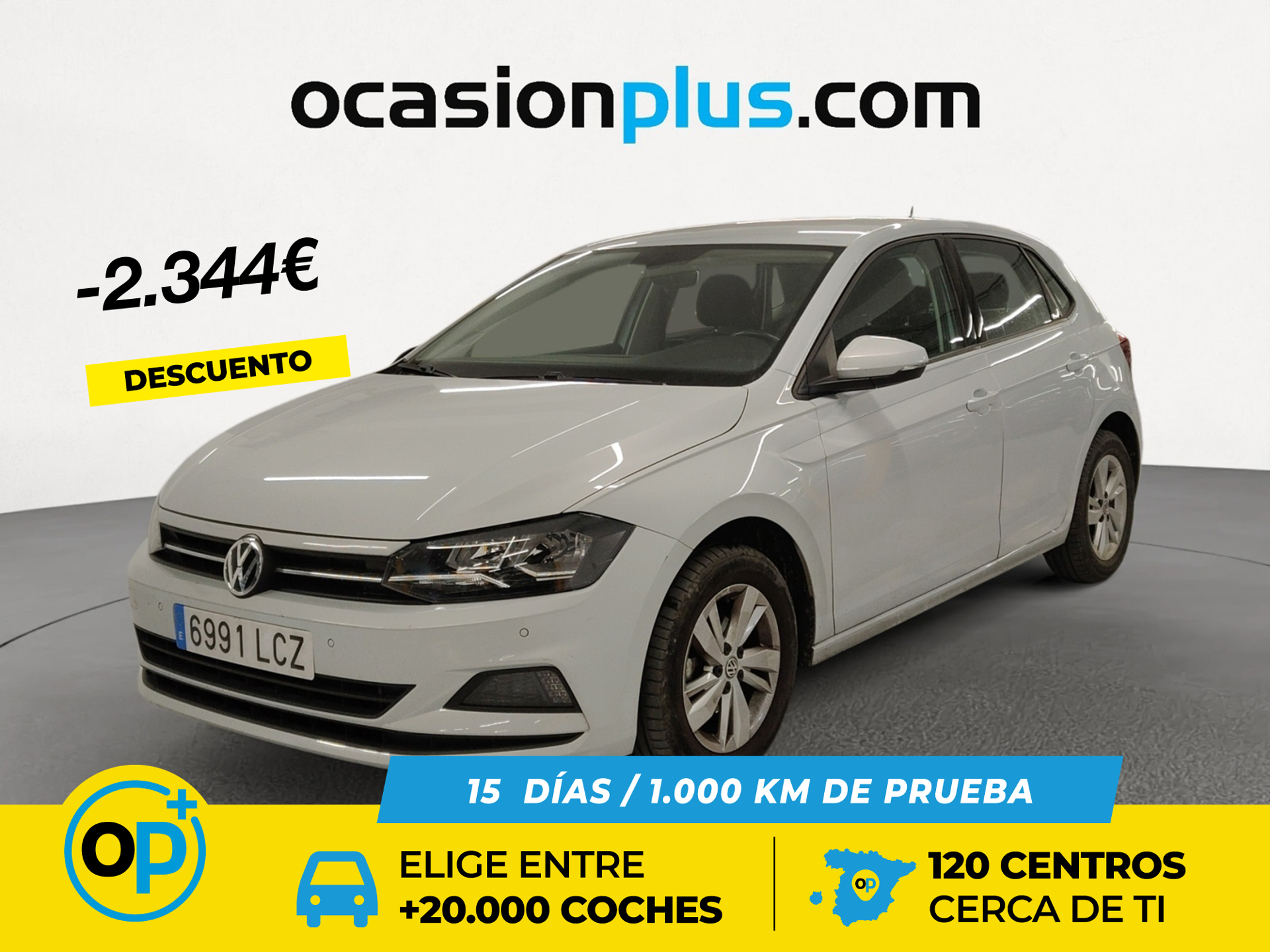 Imagen de VOLKSWAGEN Polo
