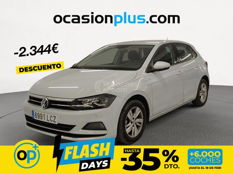 Foto del VOLKSWAGEN Polo 1.0 TSI Advance DSG 70kW