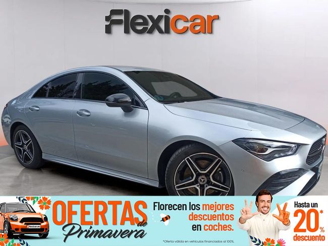 Foto del MERCEDES Clase CLA CLA 200 7G-DCT