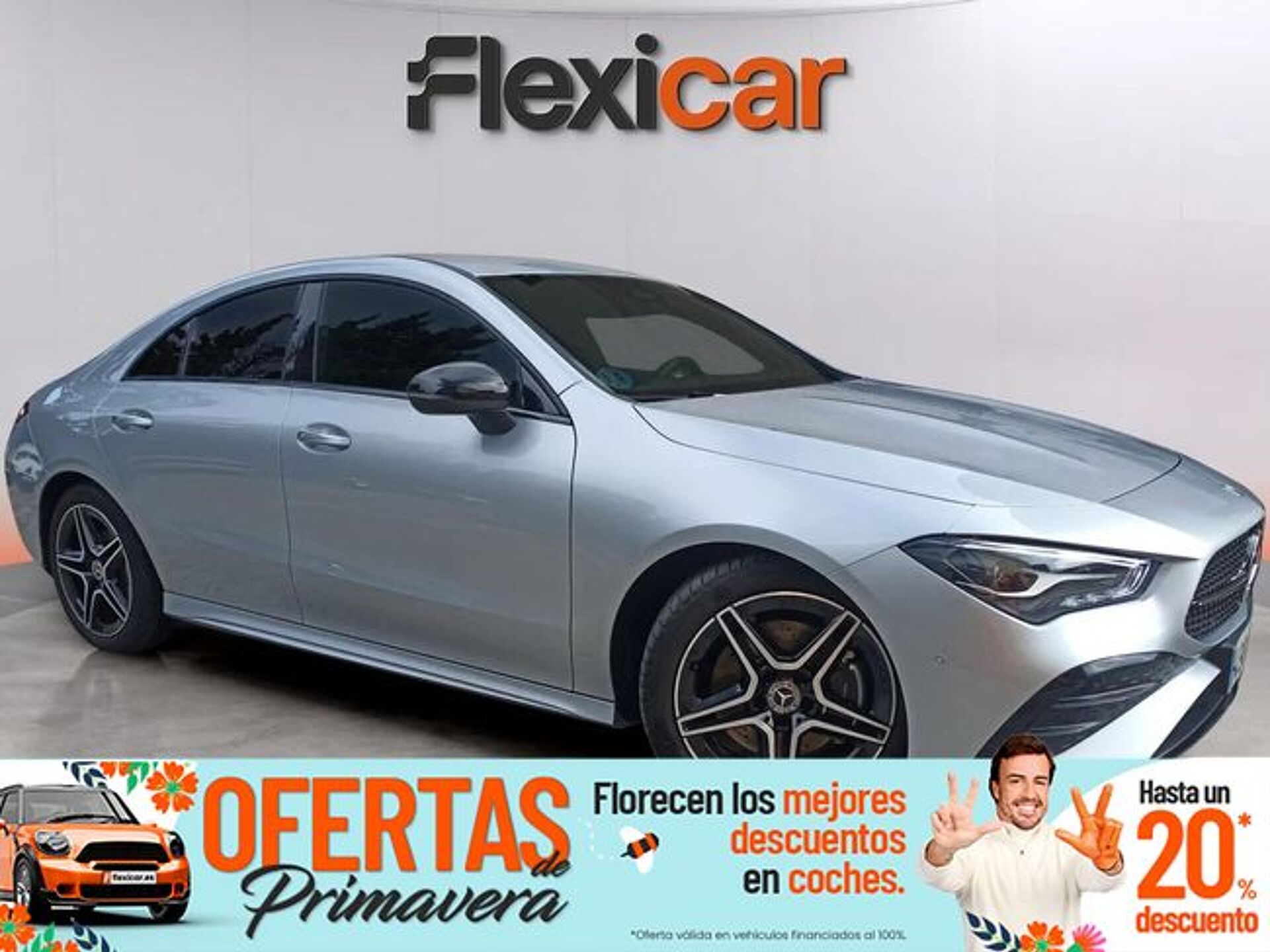 Imagen 1 de MERCEDES Clase CLA