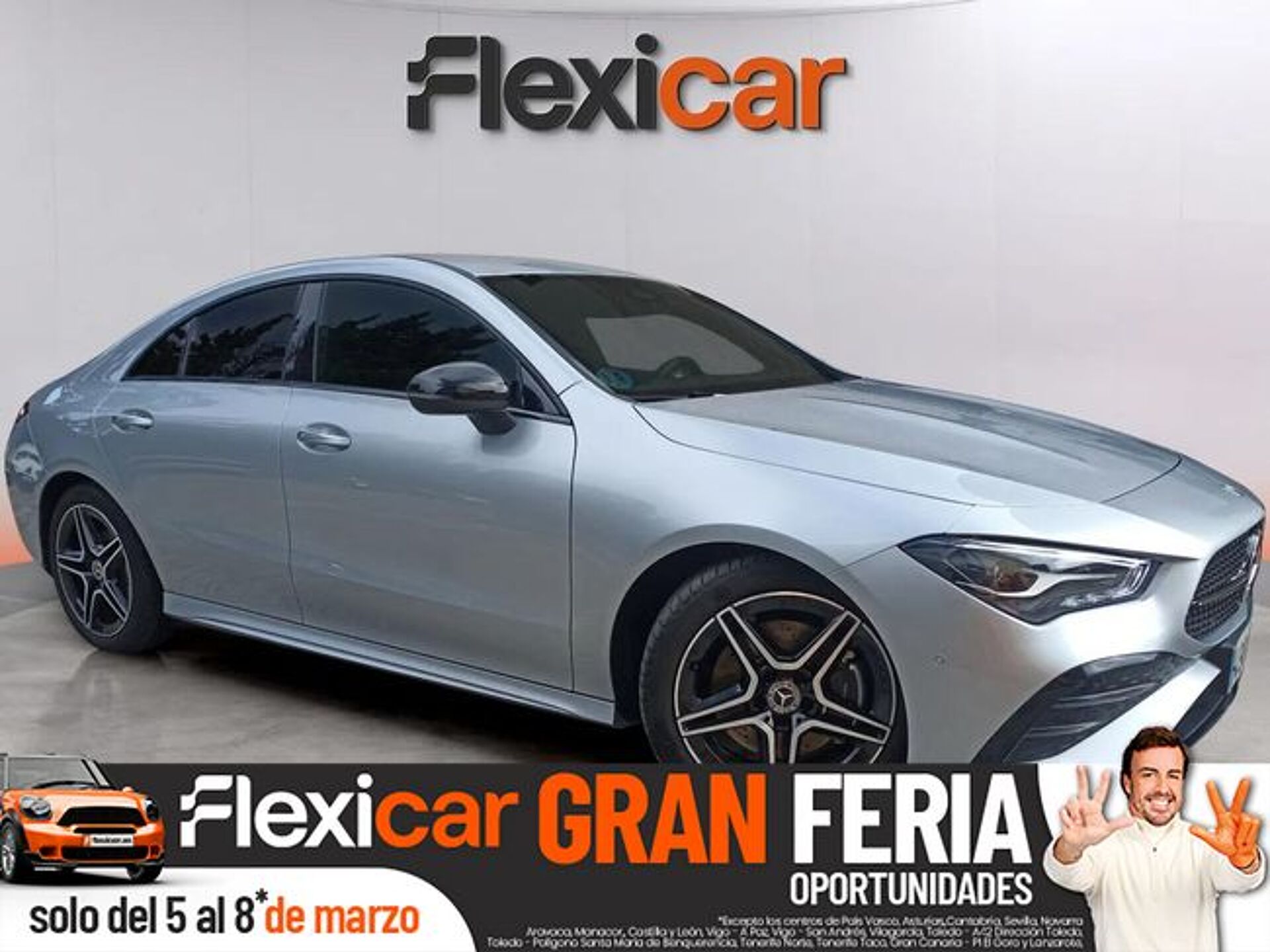 Imagen 1 de MERCEDES Clase CLA