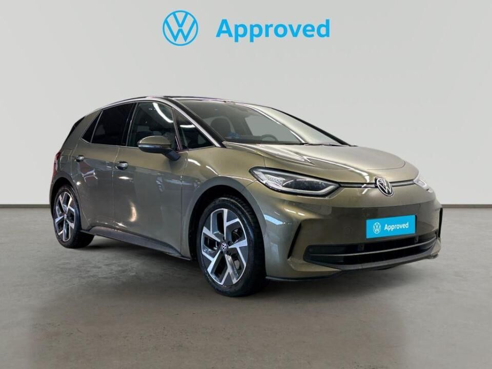 VOLKSWAGEN ID3 (Pro 150kW (204CV) 58kWh Automático) en Burgos