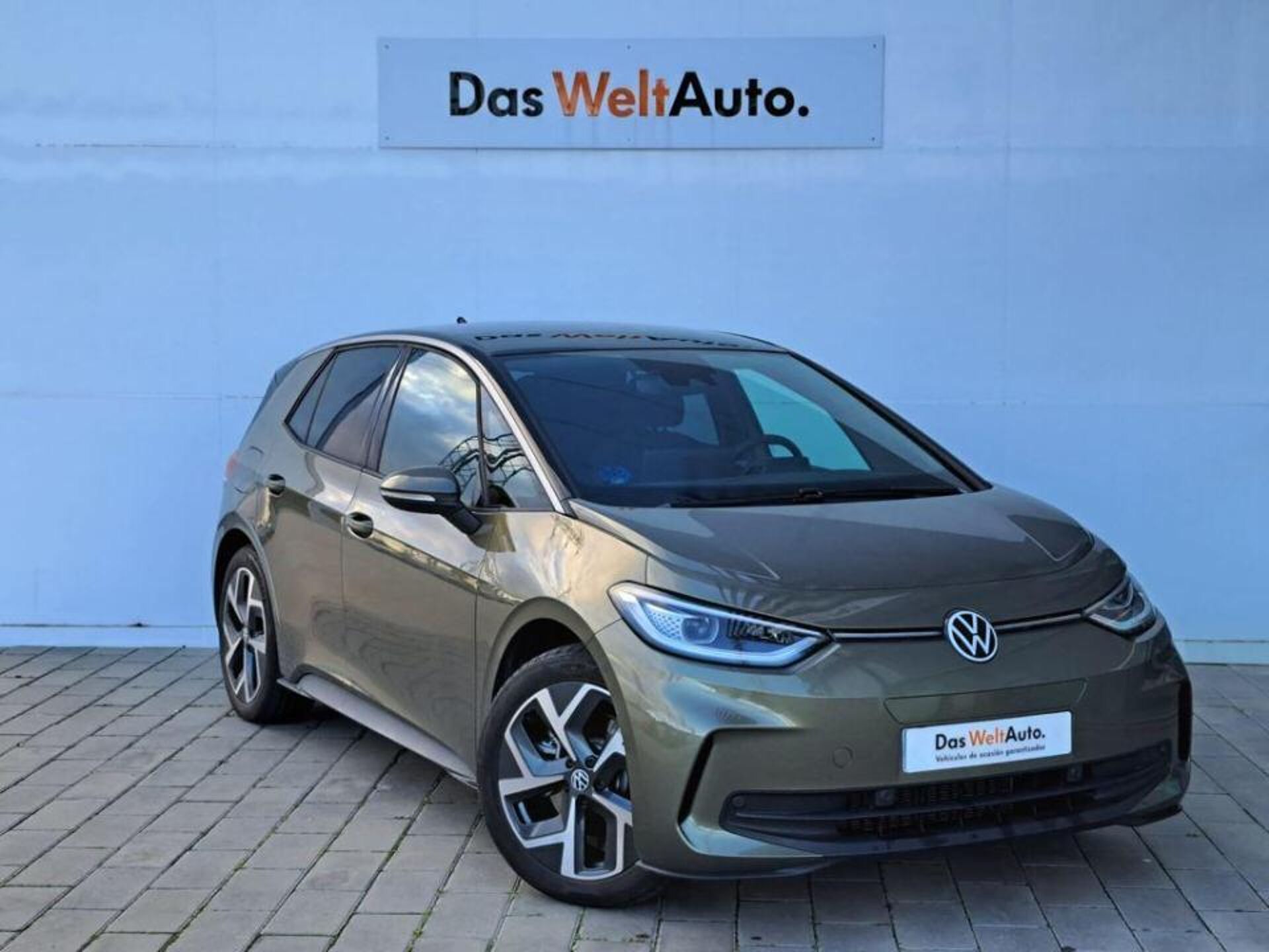 Imagen de VOLKSWAGEN ID5