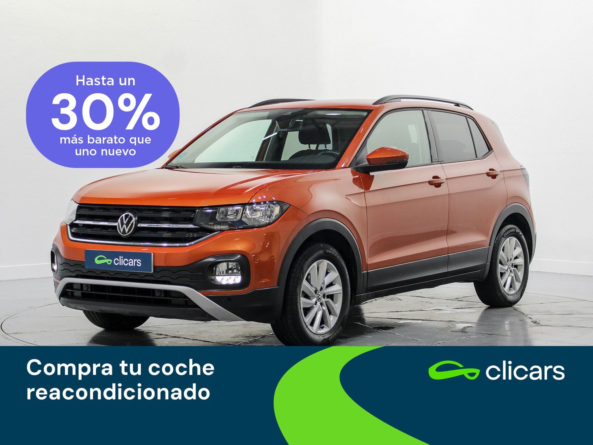 Imagen de VOLKSWAGEN T-Cross