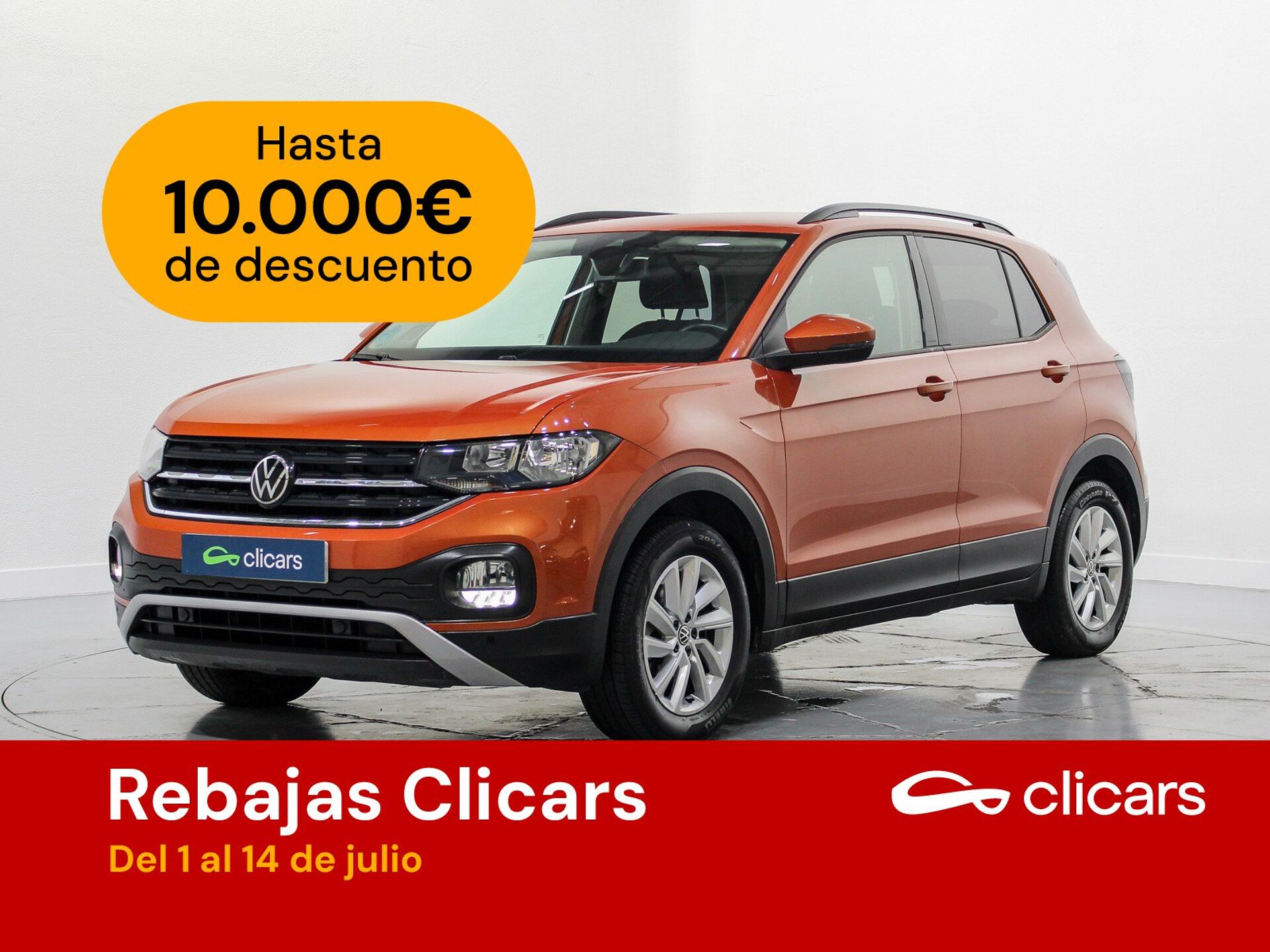 Imagen de VOLKSWAGEN T-Cross