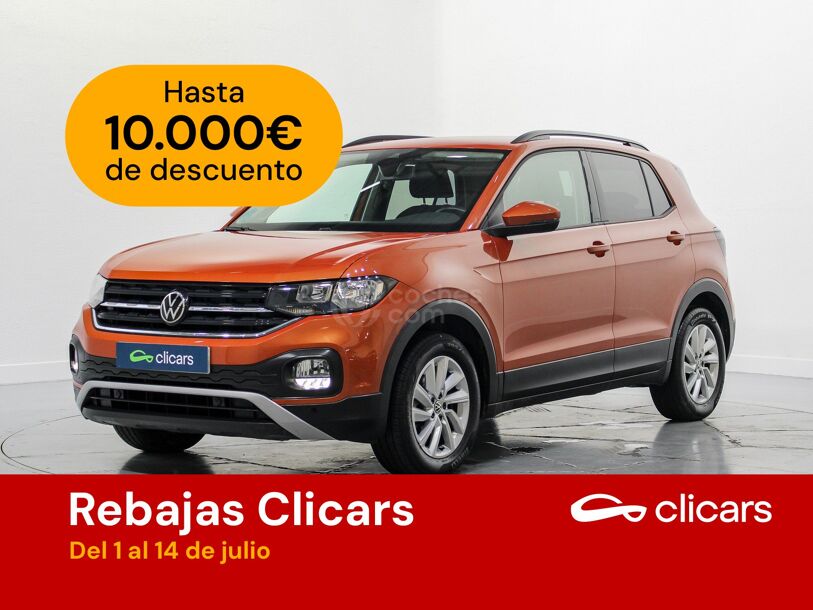 Foto del VOLKSWAGEN T-Cross 1.0 TSI Advance