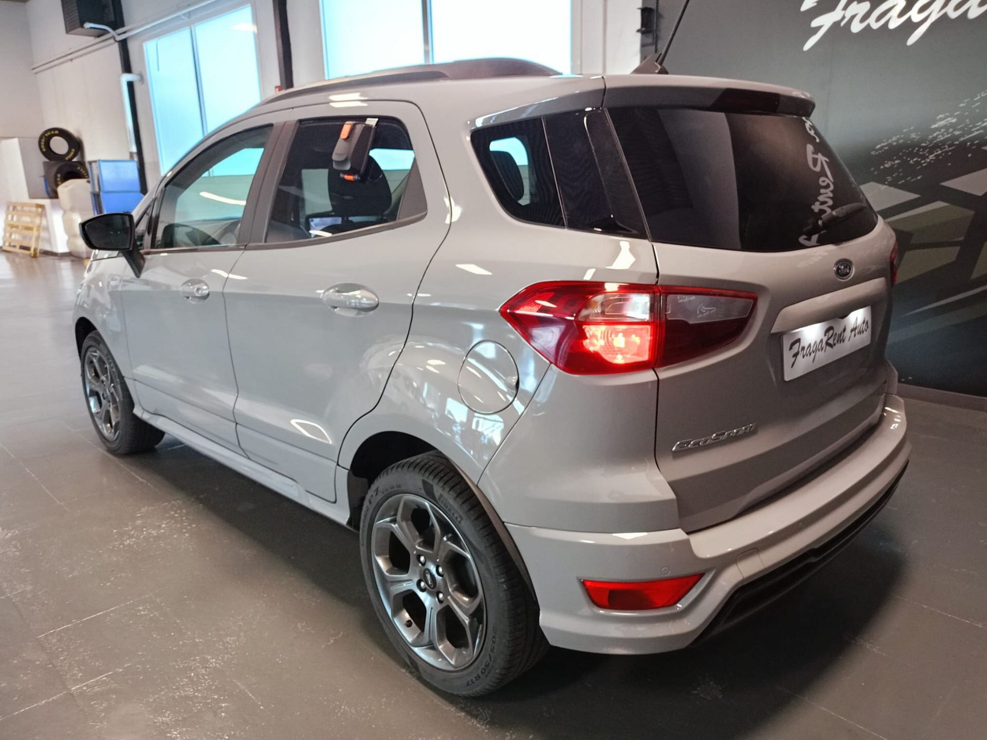 Foto del FORD EcoSport 1.0 EcoBoost ST Line 125