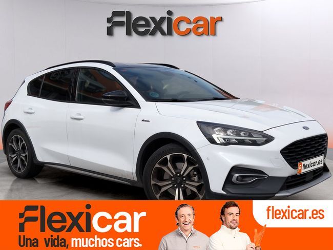 Foto del FORD Focus Sportbreak 1.0 Ecoboost Active