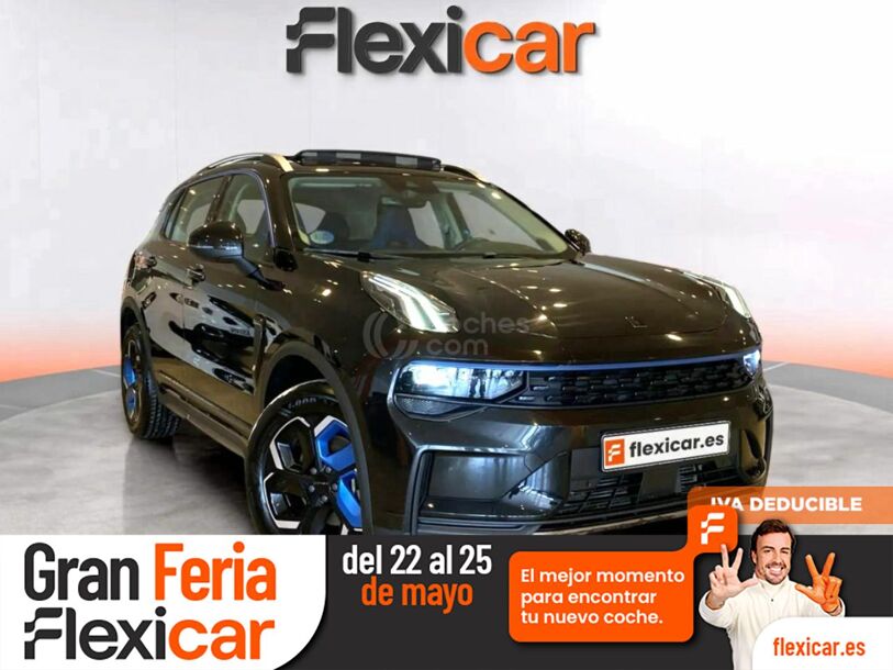 Foto del LYNK & CO 01 1.5T HEV