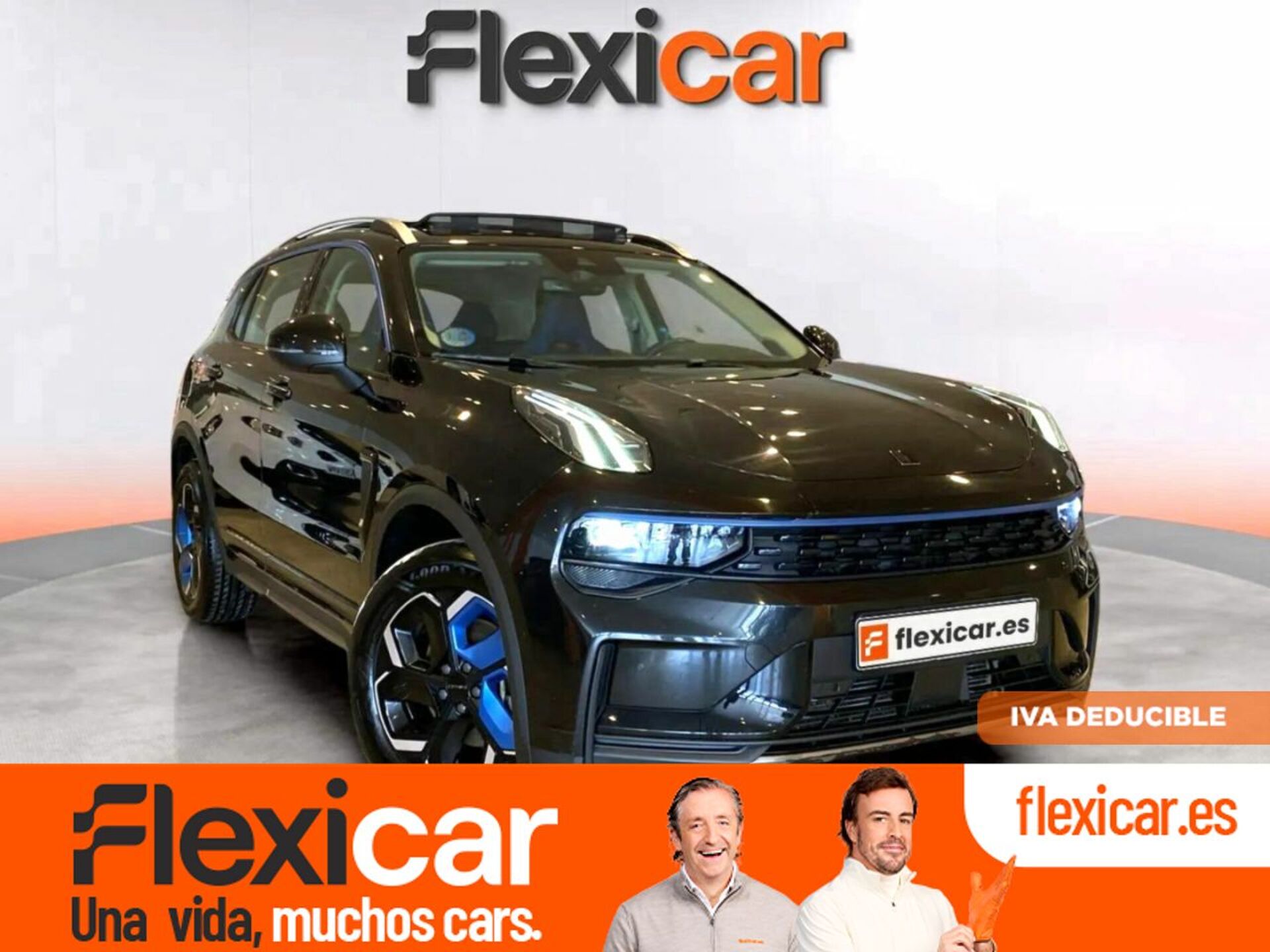 Imagen de LYNK & CO 01