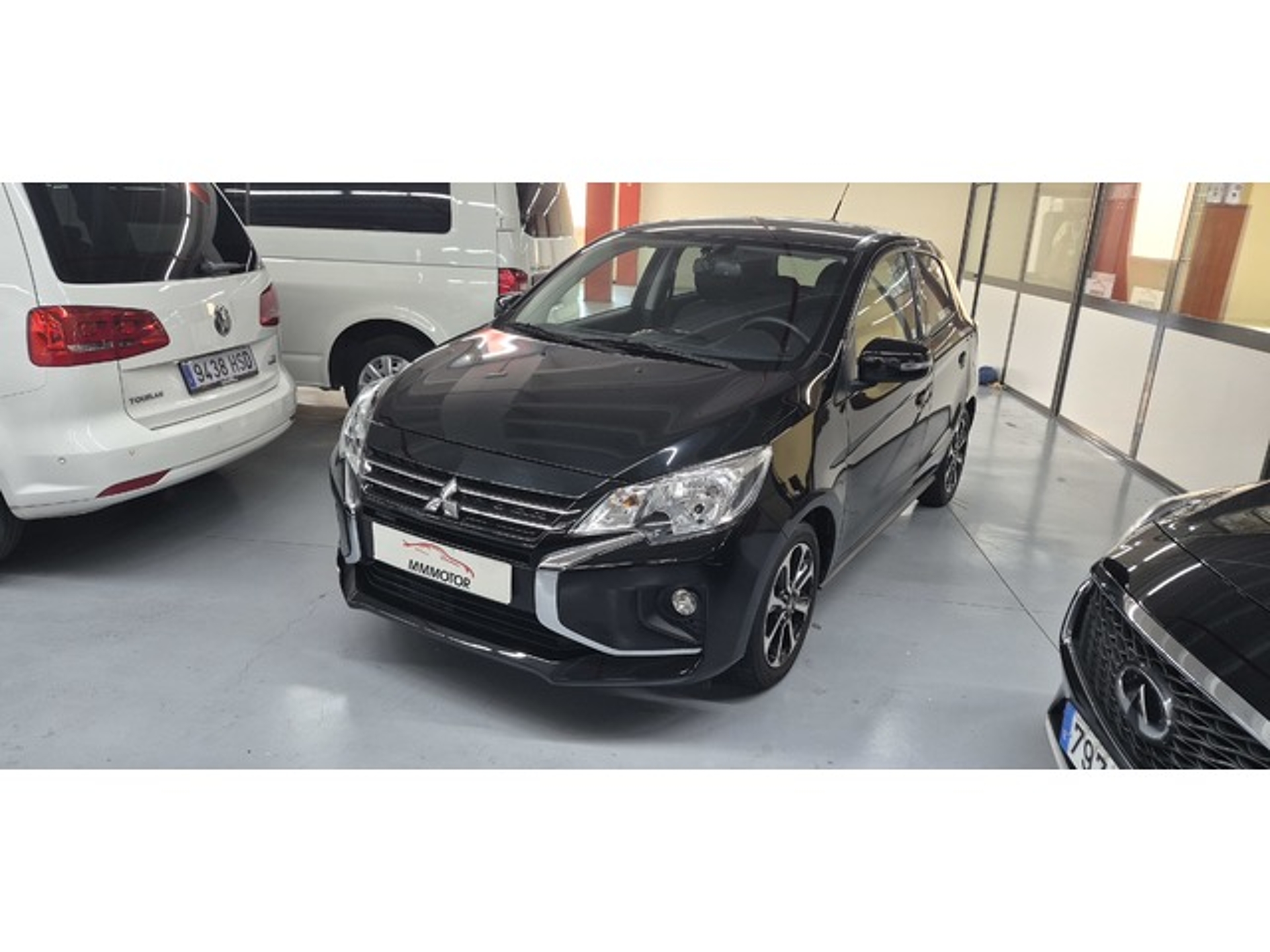 Imagen de MITSUBISHI Space Star