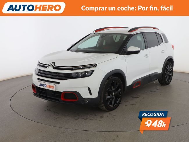 CITROEN C5 Aircross (1.2 PureTech Feel) en Madrid