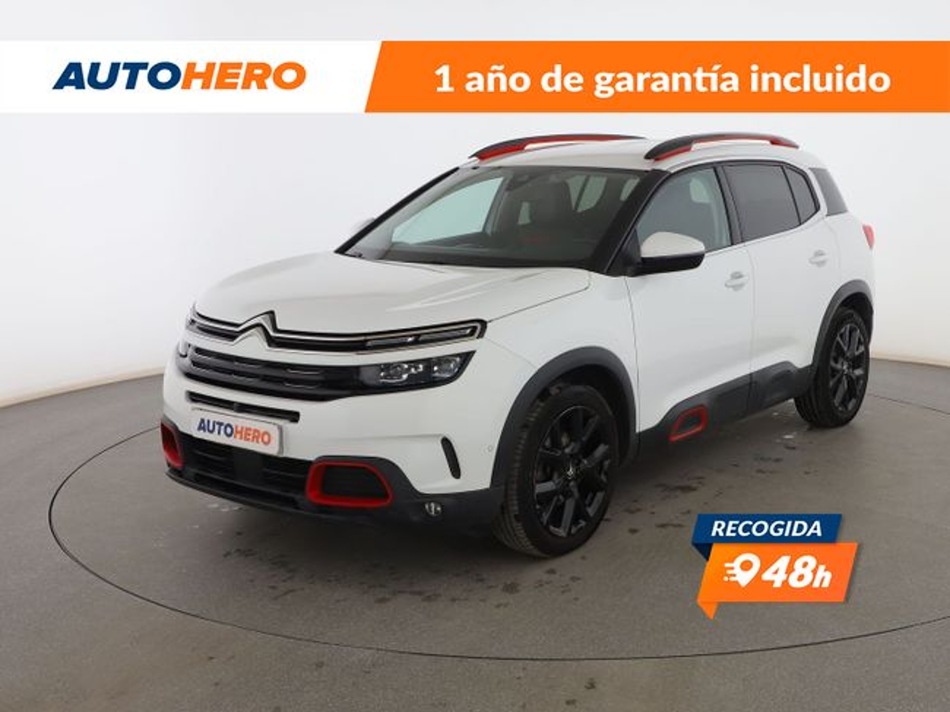 Imagen de CITROEN C5 Aircross