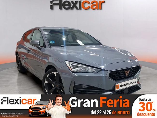 CUPRA León (1.5 eTSI 110kW (150CV) DSG) en Barcelona