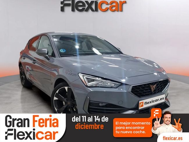 CUPRA León (1.5 eTSI 110kW (150CV) DSG) en Barcelona