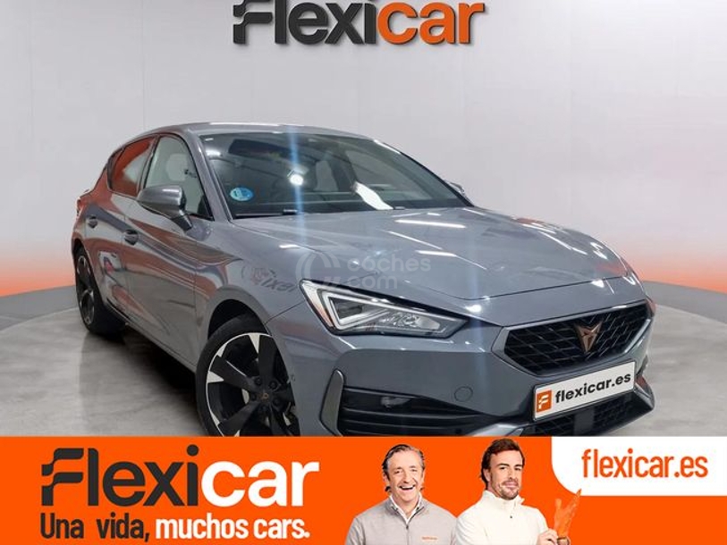 Foto del CUPRA León 1.5 ETSI DSG 110Kw