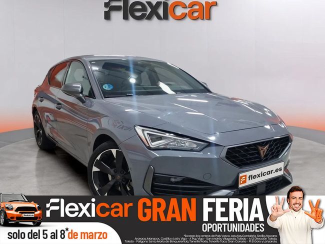 Foto del CUPRA León 1.5 ETSI DSG 110Kw
