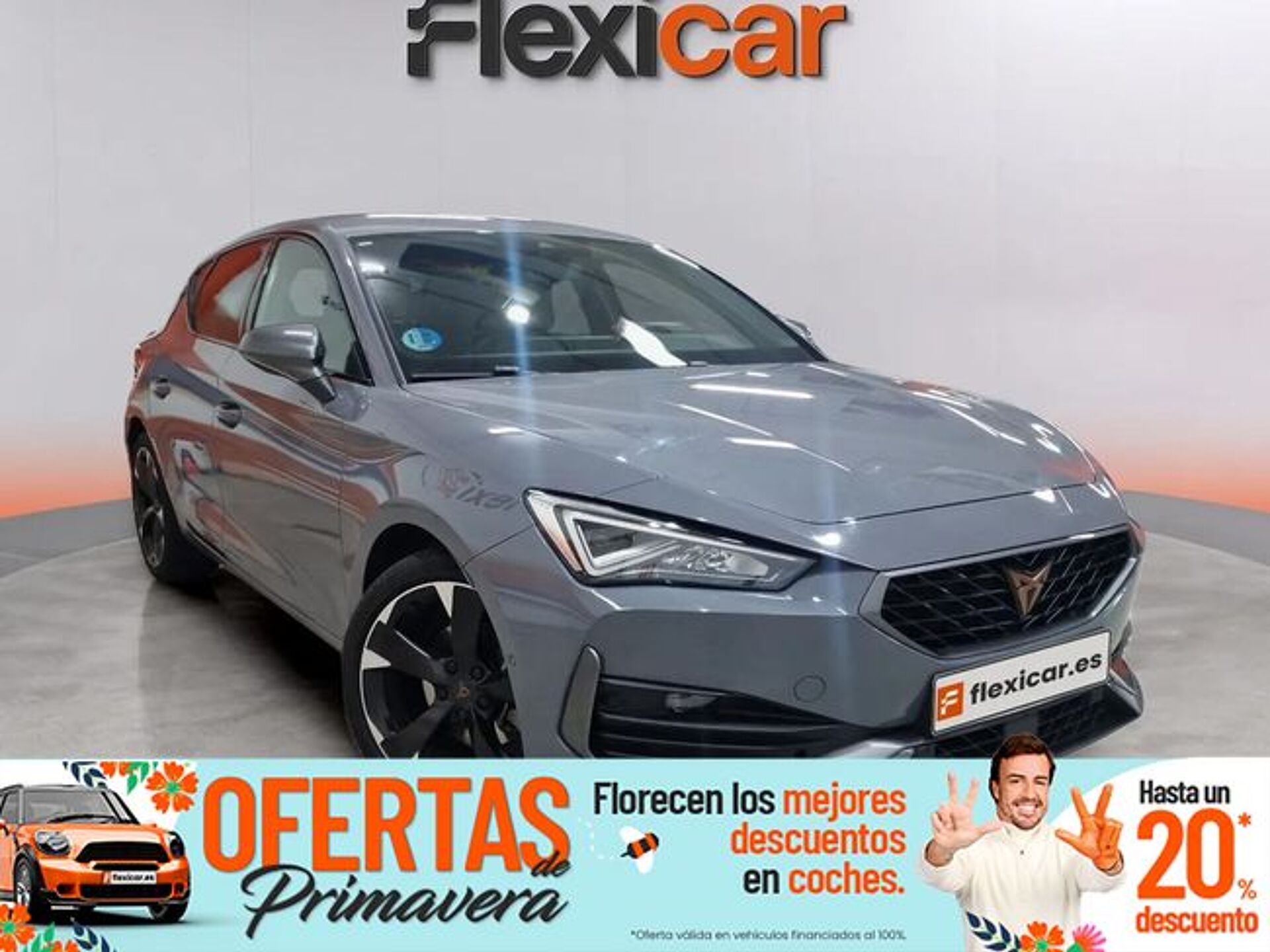 Imagen 1 de CUPRA León