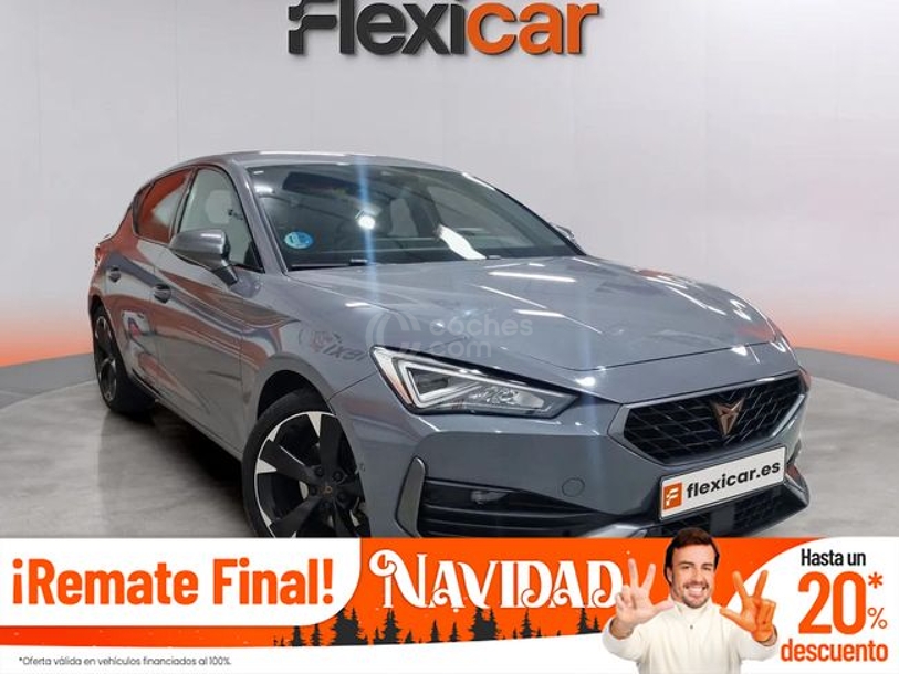 Foto del CUPRA León 1.5 ETSI DSG 110Kw