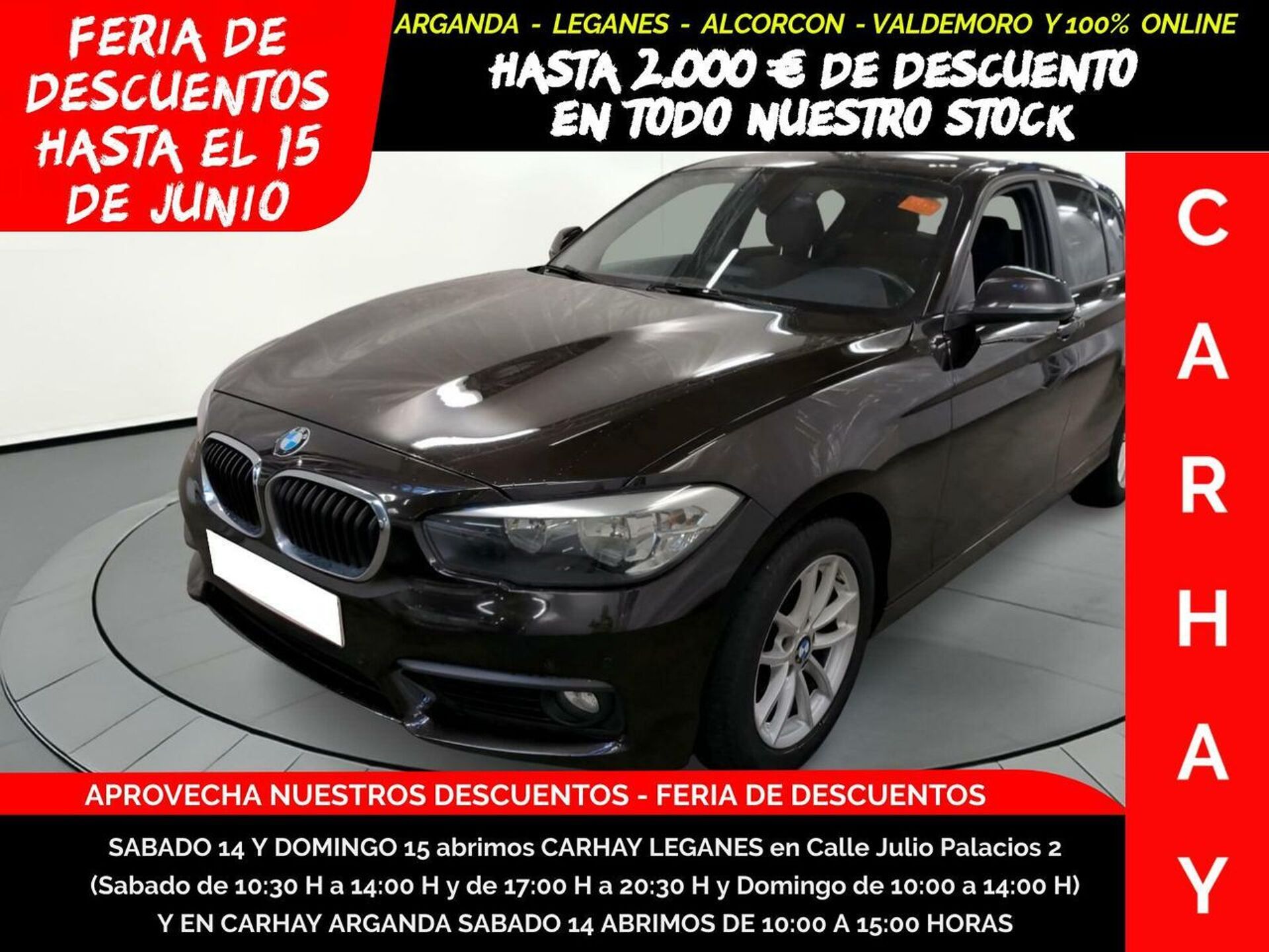 Imagen de BMW Serie 1