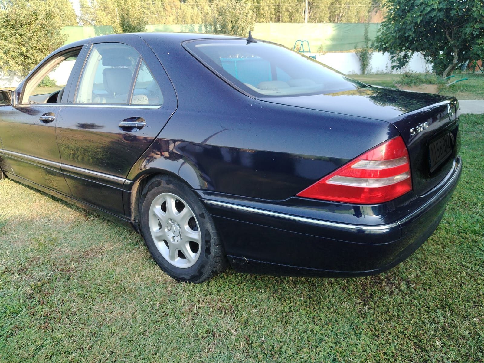 Foto del MERCEDES Clase S S 320 CDI