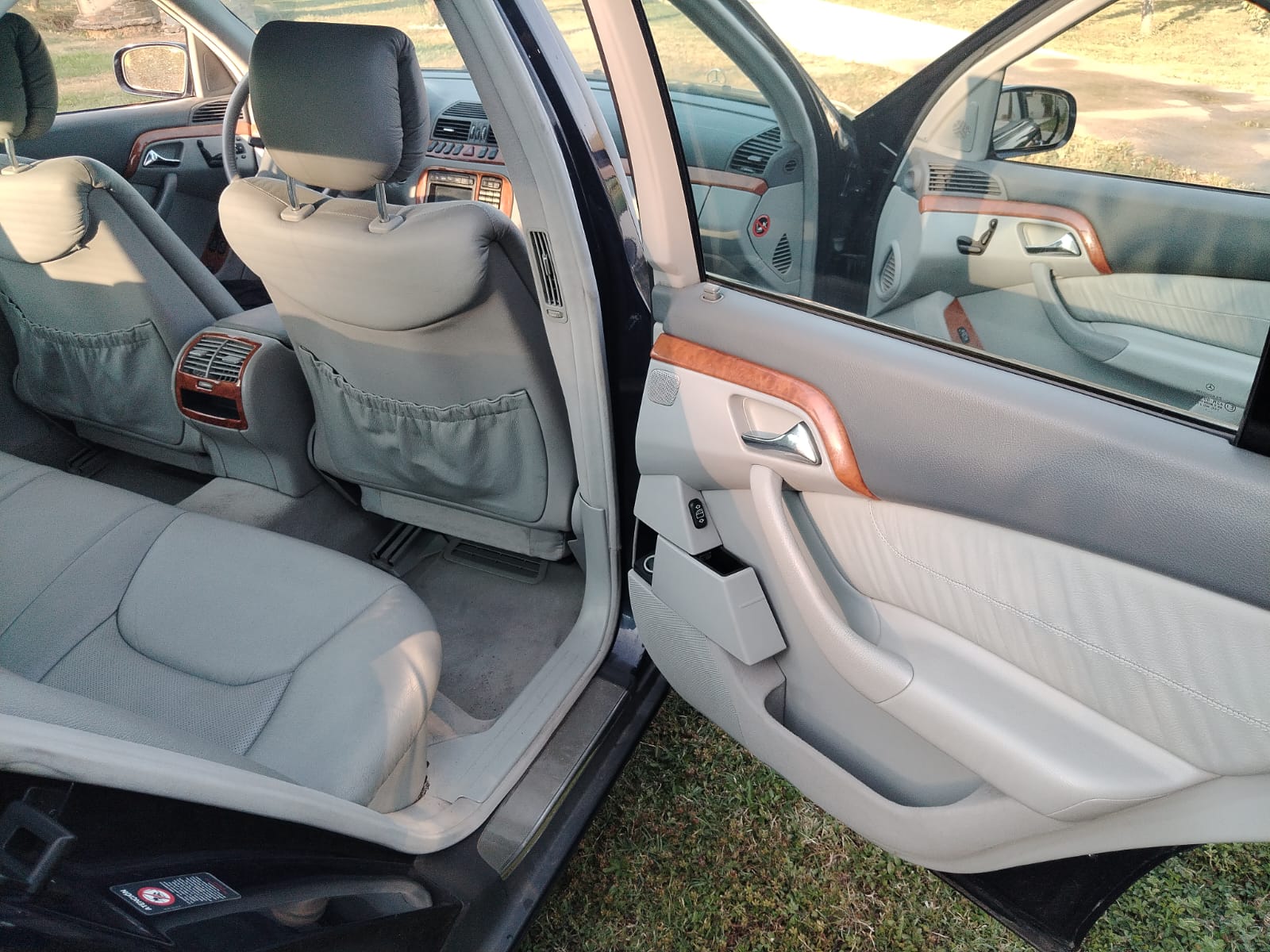 Foto del MERCEDES Clase S S 320 CDI