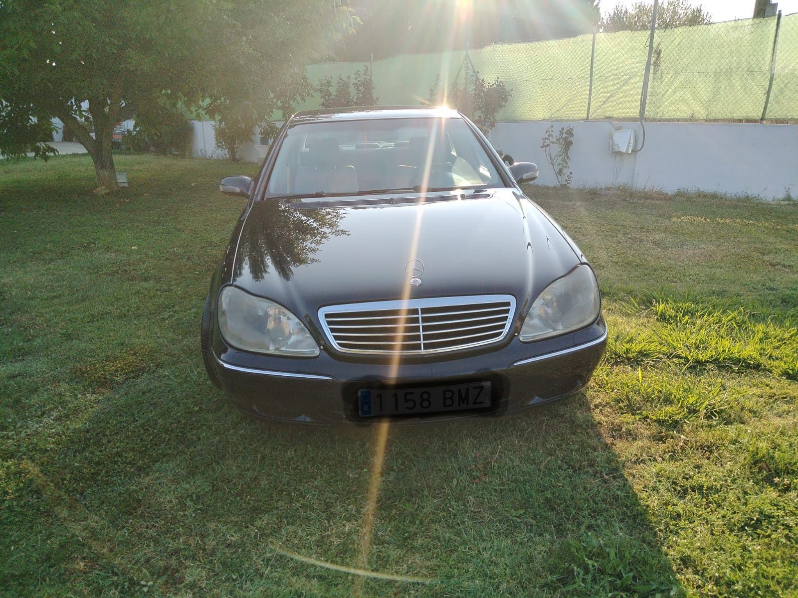 Foto del MERCEDES Clase S S 320 CDI