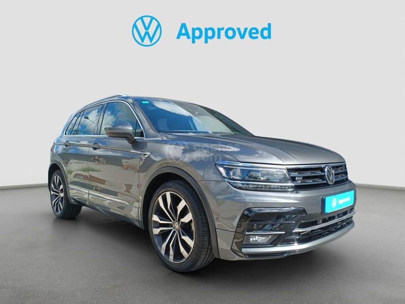 Foto del VOLKSWAGEN Tiguan 1.5 TSI Sport DSG 110kW