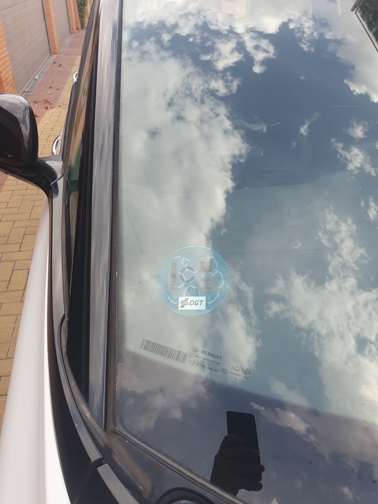 Foto del RENAULT Scénic Grand Scénic 1.3 TCe GPF Zen 103kW