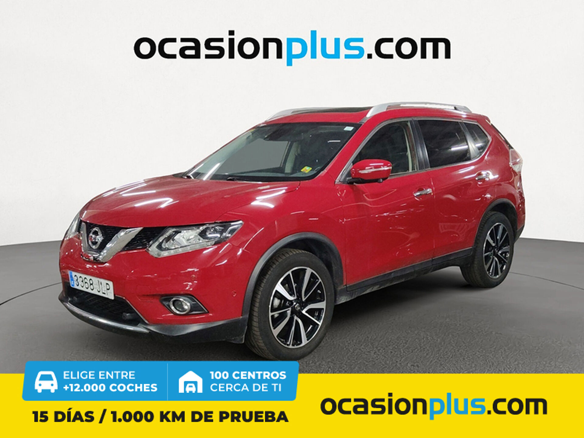 Imagen de NISSAN X-Trail