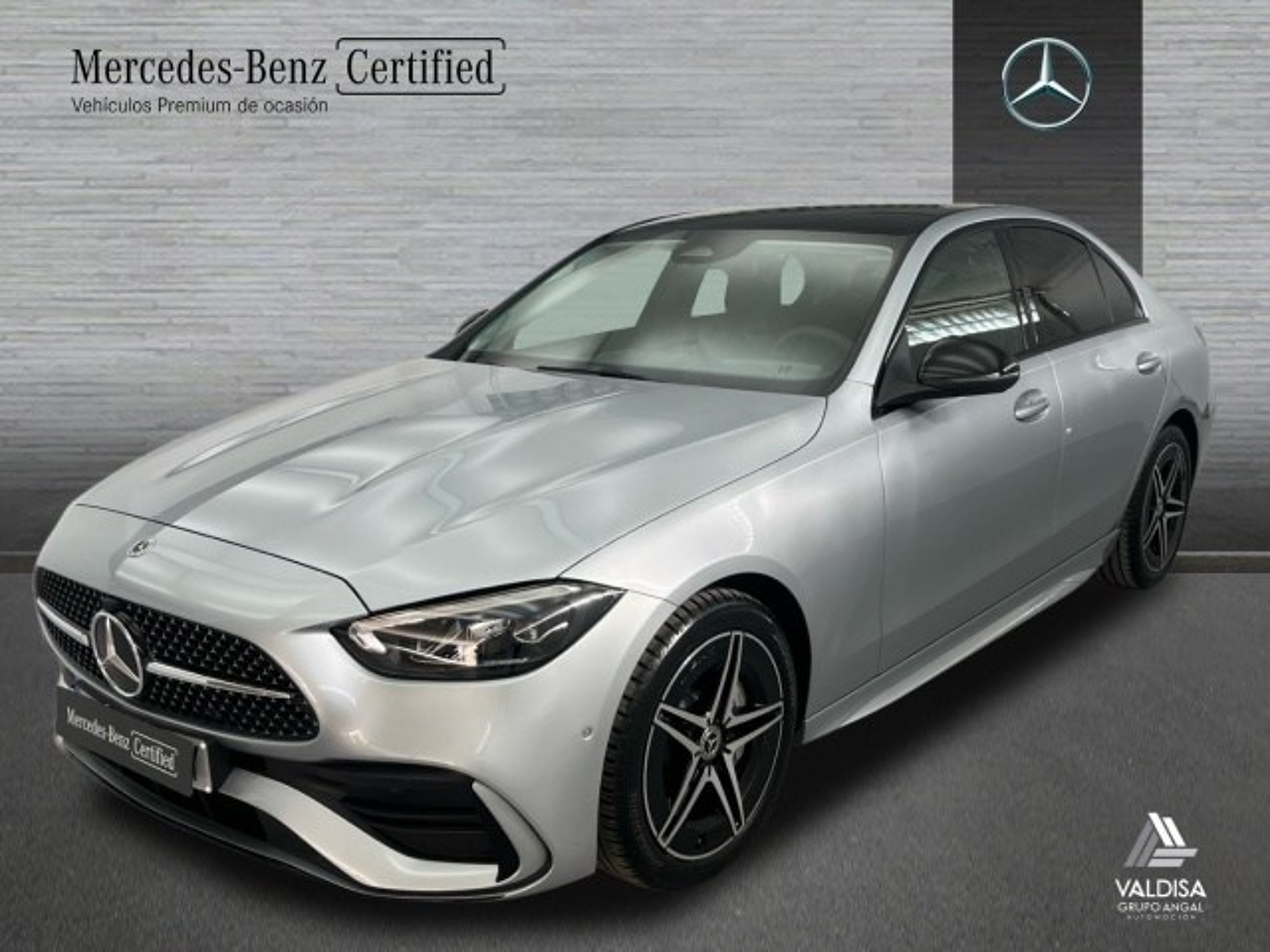 Imagen de MERCEDES Clase C