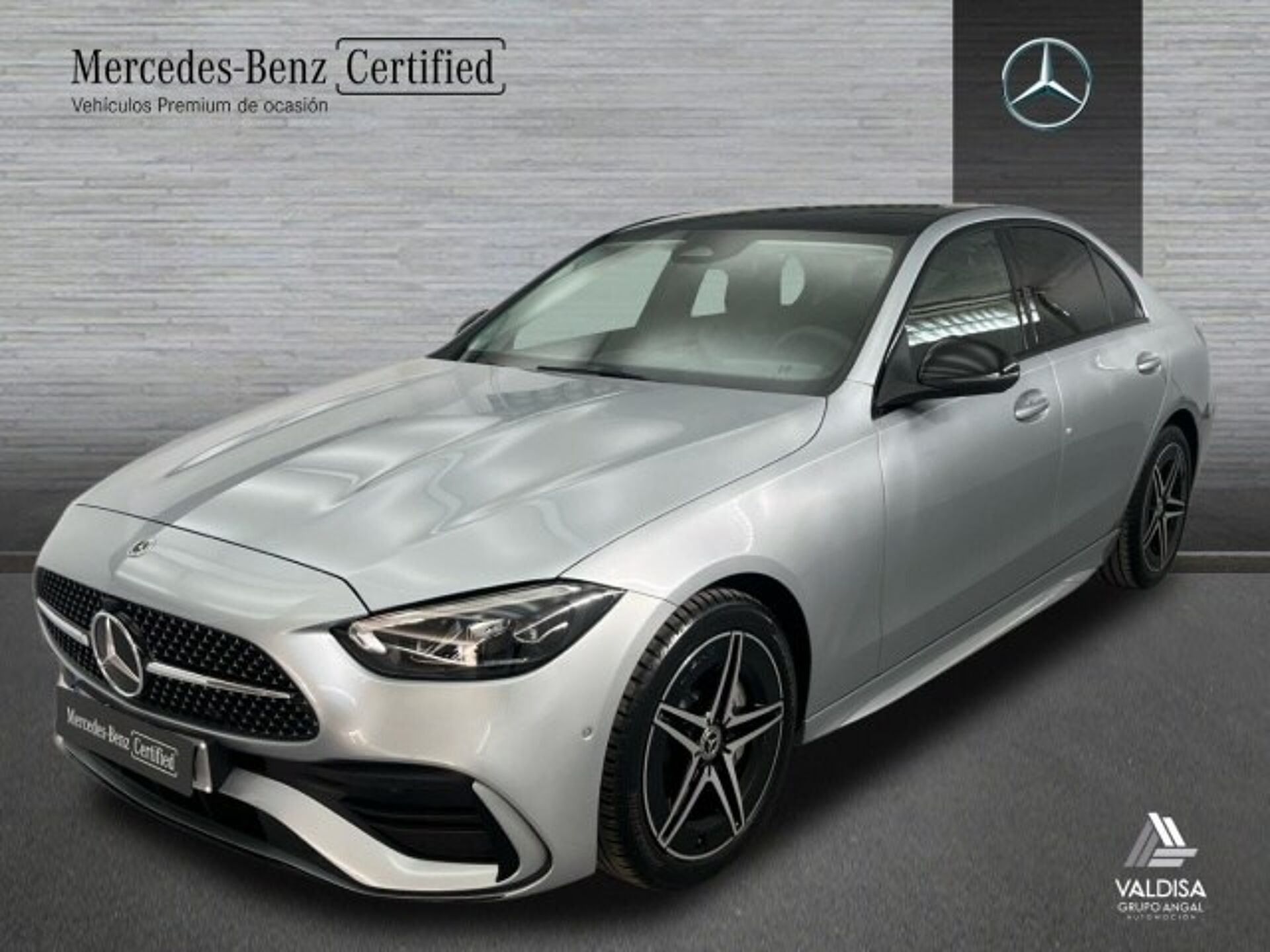 Imagen 1 de MERCEDES Clase C