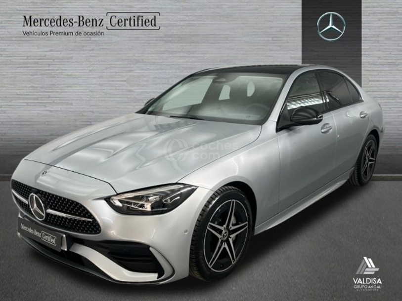 Foto del MERCEDES Clase C C 220d 9G-Tronic