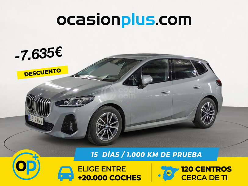 Foto del BMW Serie 2 218iA Active Tourer 100kW
