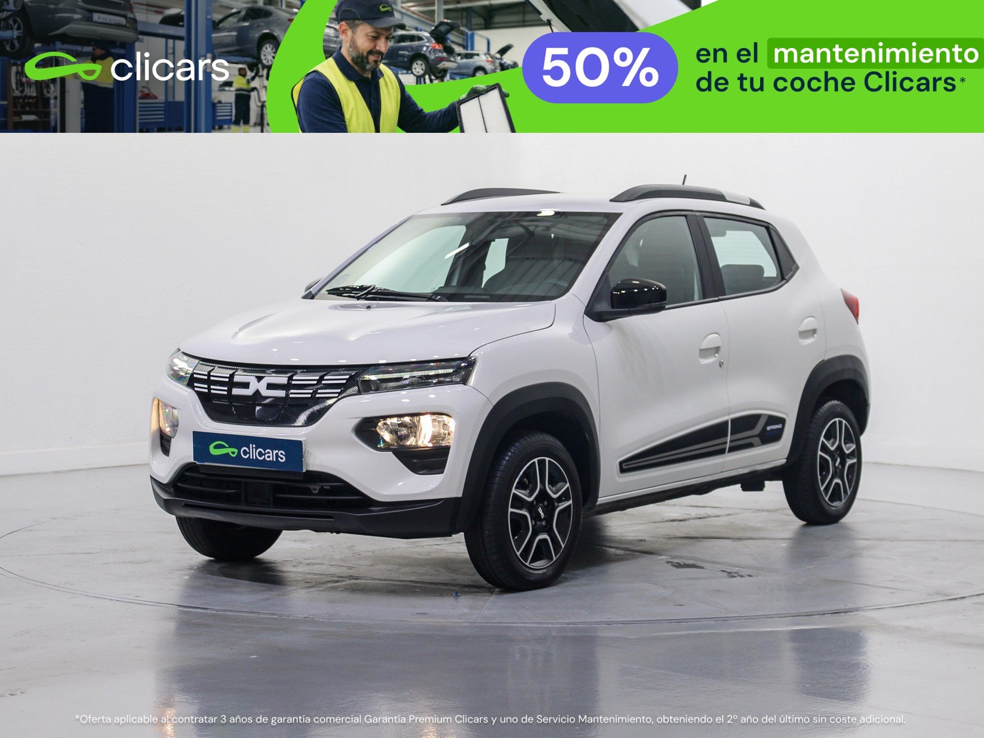 Imagen de DACIA Spring