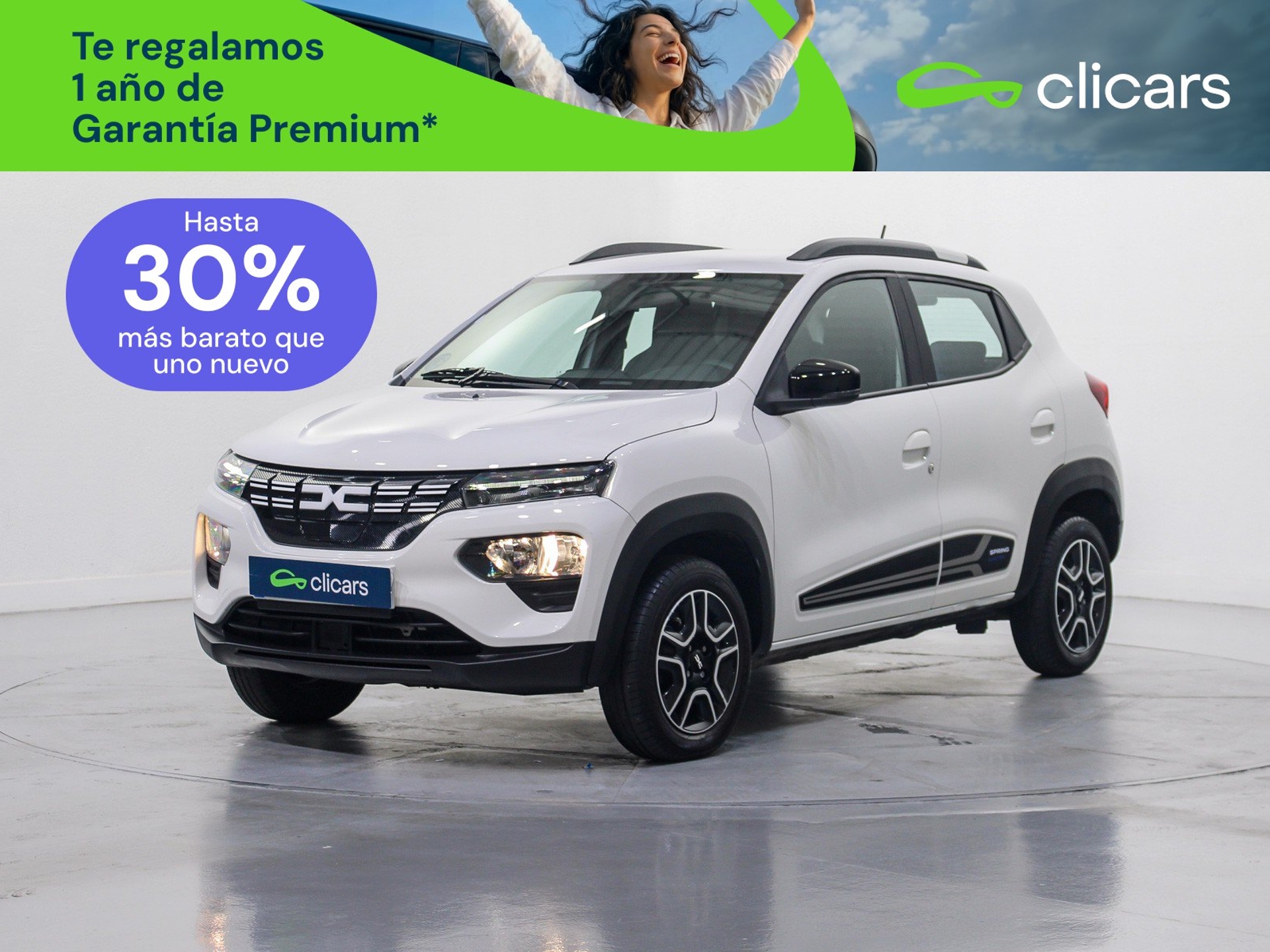 Imagen de DACIA Spring