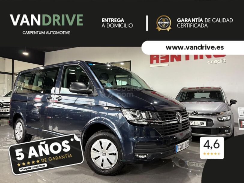 Foto del VOLKSWAGEN Caravelle 2.0TDI BMT Comfortline Ed. 114