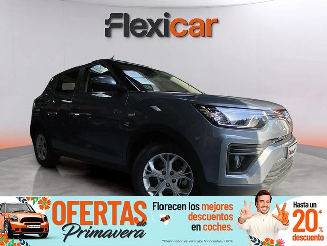 Foto del SSANGYONG KGM Tivoli G12 Urban Plus 4x2