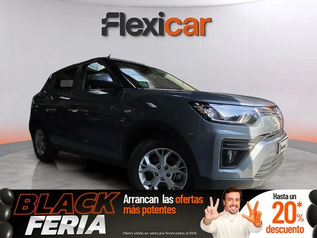 SSANGYONG KGM Tivoli (G12T Urban Plus) en Girona