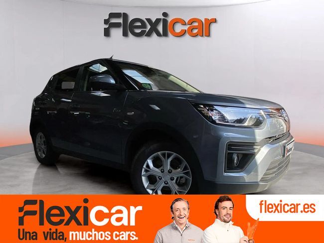 SSANGYONG KGM Tivoli (G12T Urban Plus) en Girona